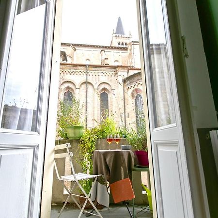 Apartament Il Balcone Dell'Angiol D 'Or Parma Zewnętrze zdjęcie