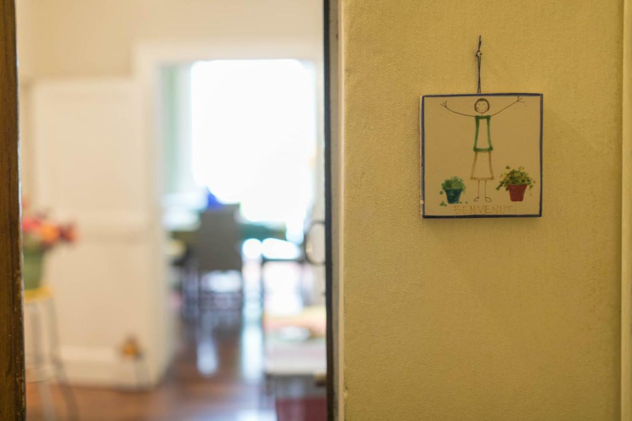 Apartament Il Balcone Dell'Angiol D 'Or Parma Zewnętrze zdjęcie