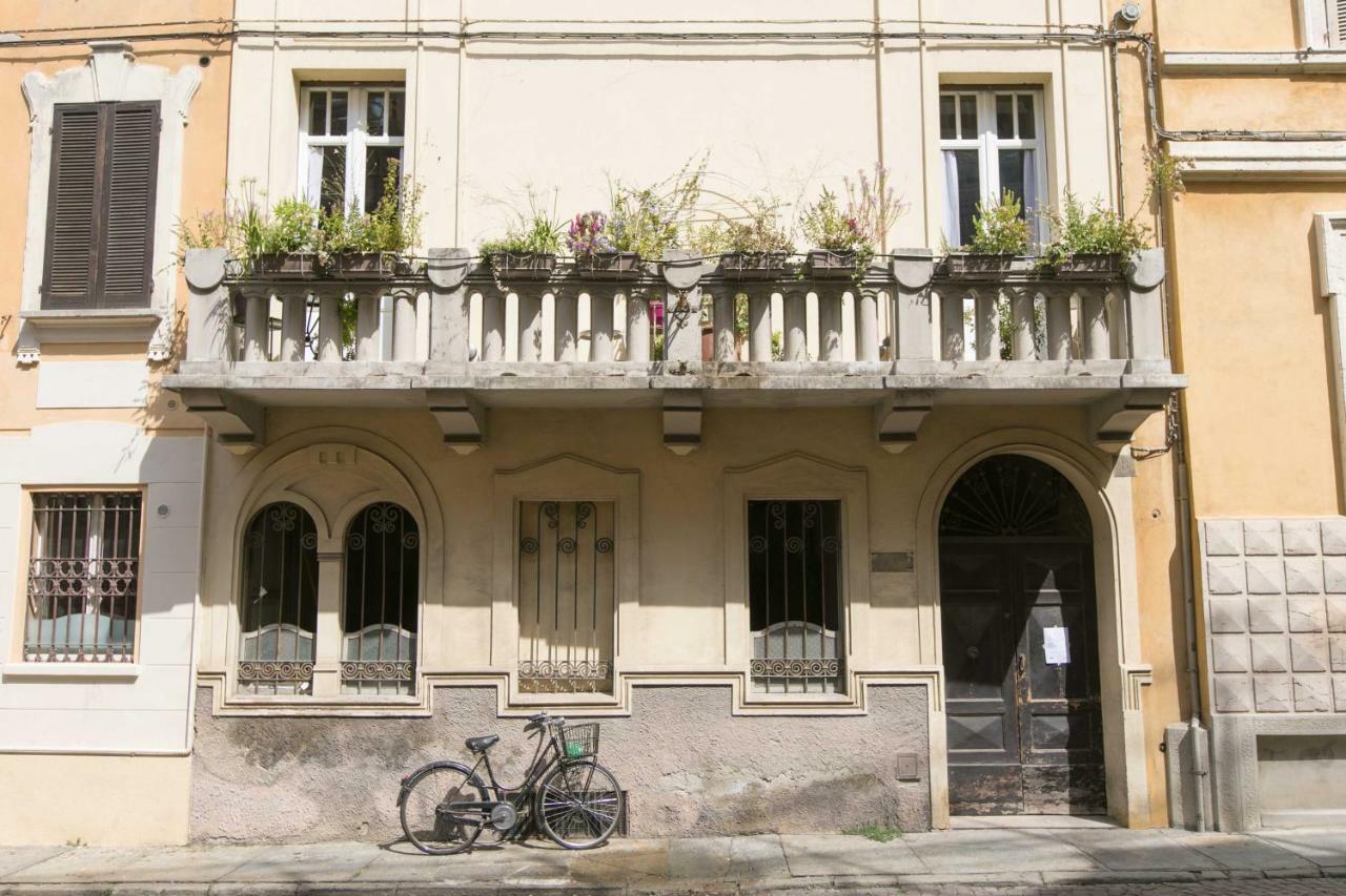 Apartament Il Balcone Dell'Angiol D 'Or Parma Zewnętrze zdjęcie