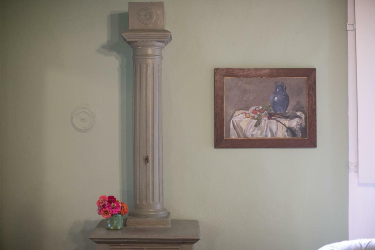 Apartament Il Balcone Dell'Angiol D 'Or Parma Zewnętrze zdjęcie
