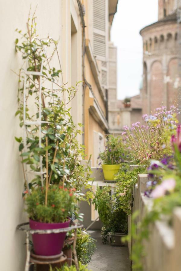 Apartament Il Balcone Dell'Angiol D 'Or Parma Zewnętrze zdjęcie