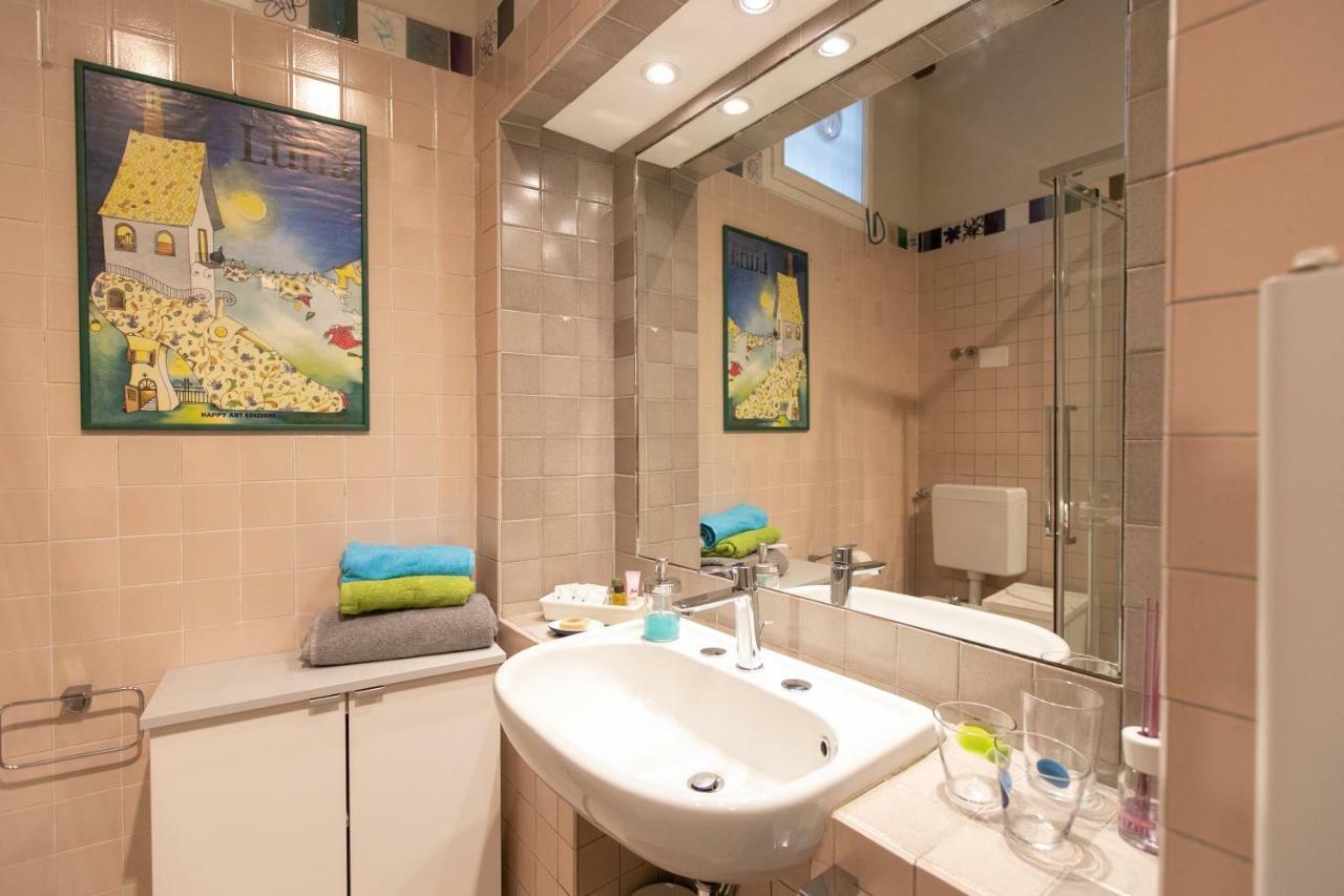 Apartament Il Balcone Dell'Angiol D 'Or Parma Zewnętrze zdjęcie
