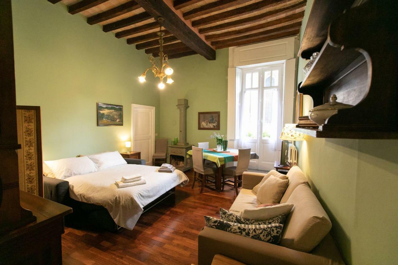 Apartament Il Balcone Dell'Angiol D 'Or Parma Zewnętrze zdjęcie