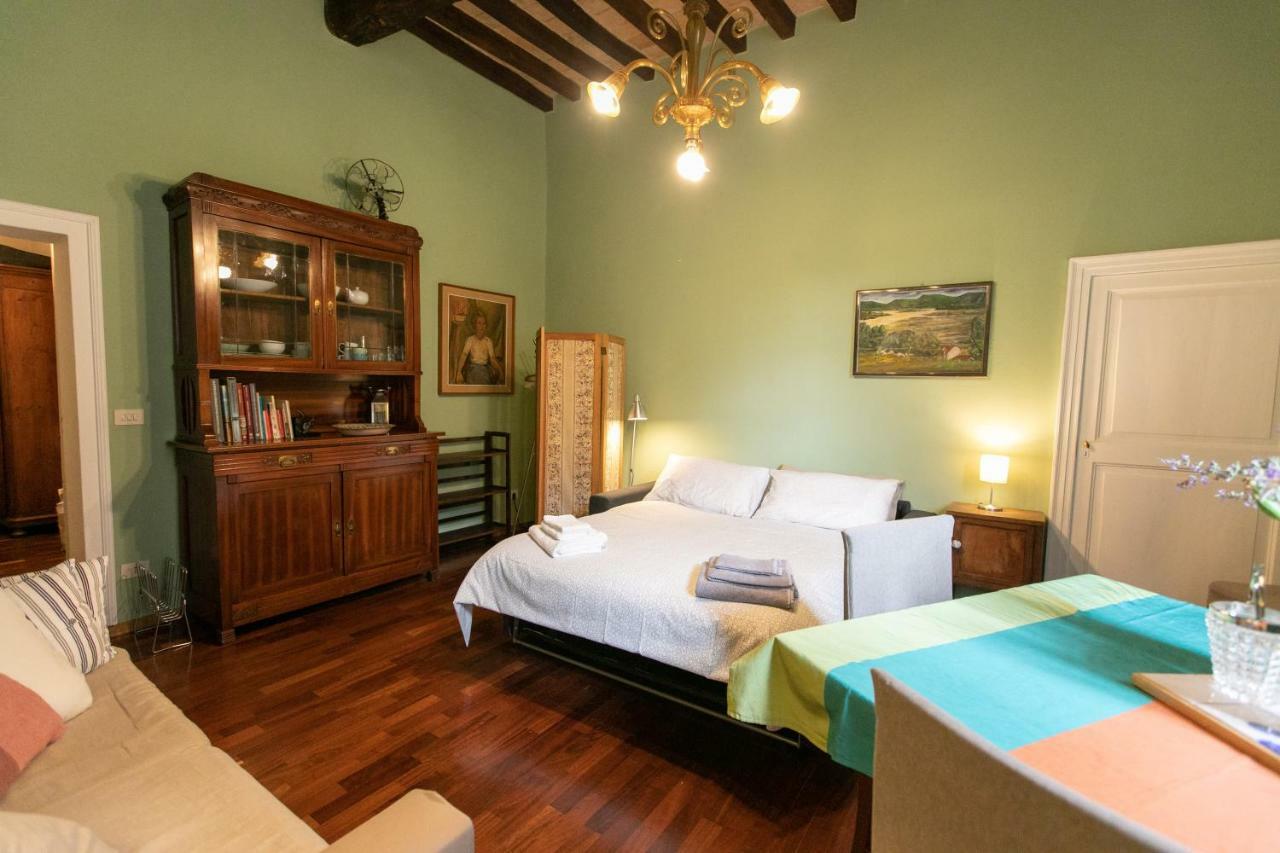 Apartament Il Balcone Dell'Angiol D 'Or Parma Zewnętrze zdjęcie
