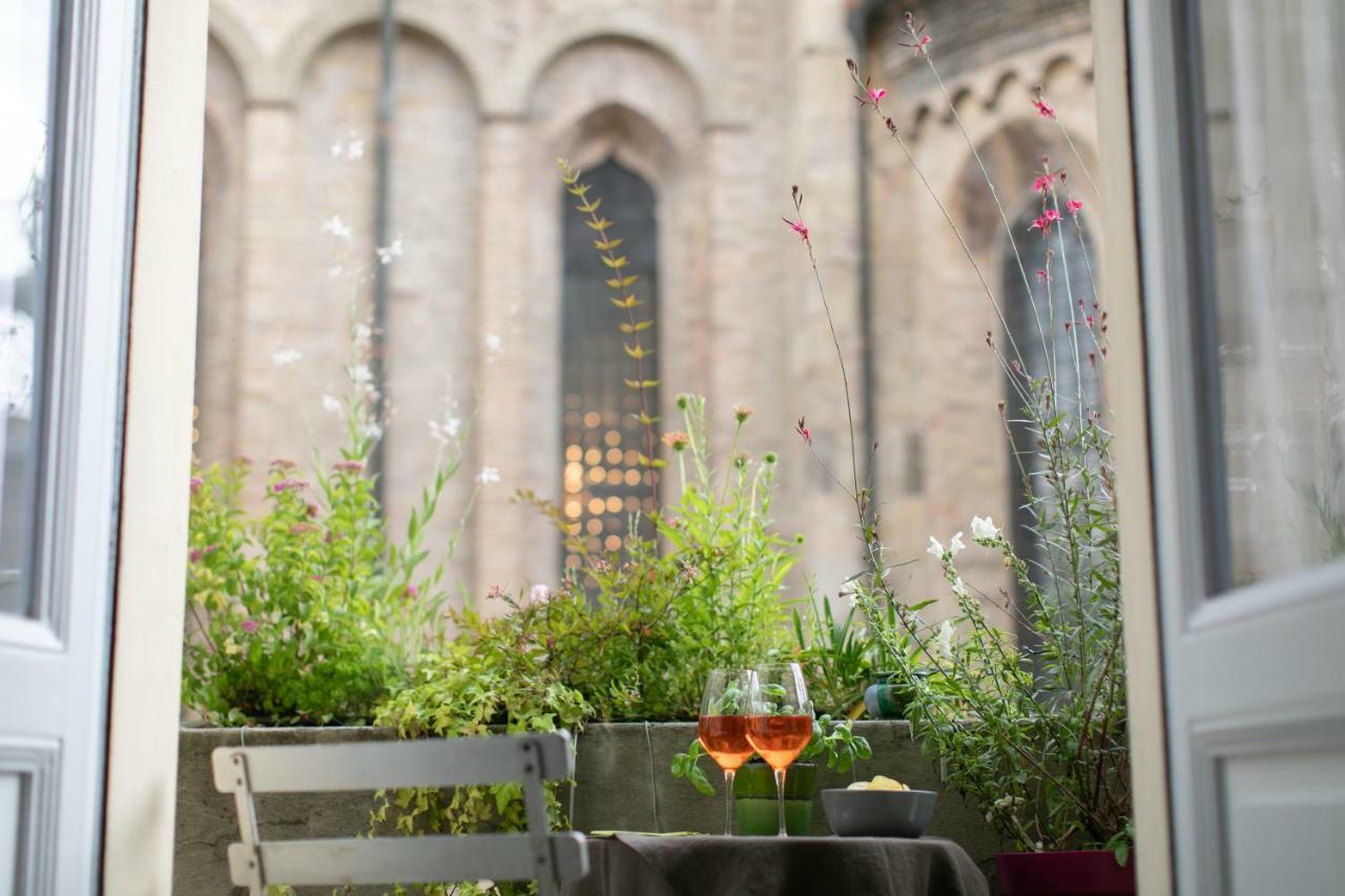 Apartament Il Balcone Dell'Angiol D 'Or Parma Zewnętrze zdjęcie